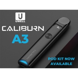 Uwell CALIBURN A3 Elektronik Sigara