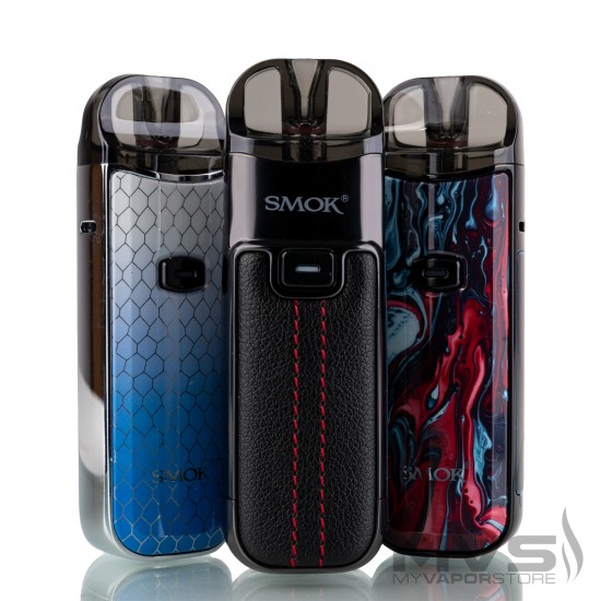 Smok Nord 50W Pod Sistem Kiti