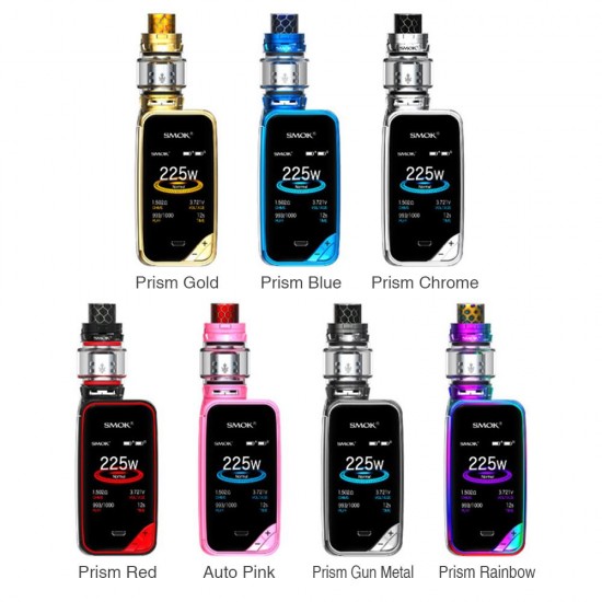 SMOK X-Priv - 225W TC Kit