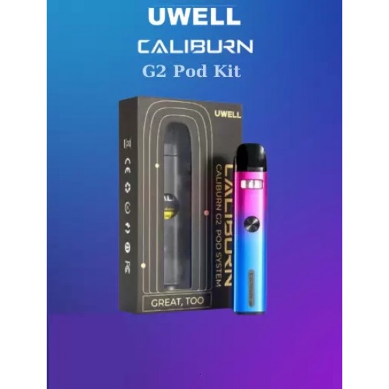 Uwell Caliburn G2