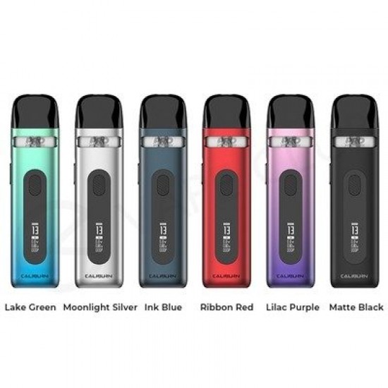 Uwell Caliburn X Lilac Purple