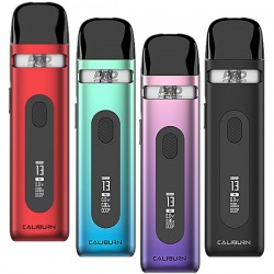 Uwell'in Caliburn X Artık Stoklarımızda