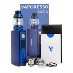 Vaporesso Gen S 220W Elektronik sigara